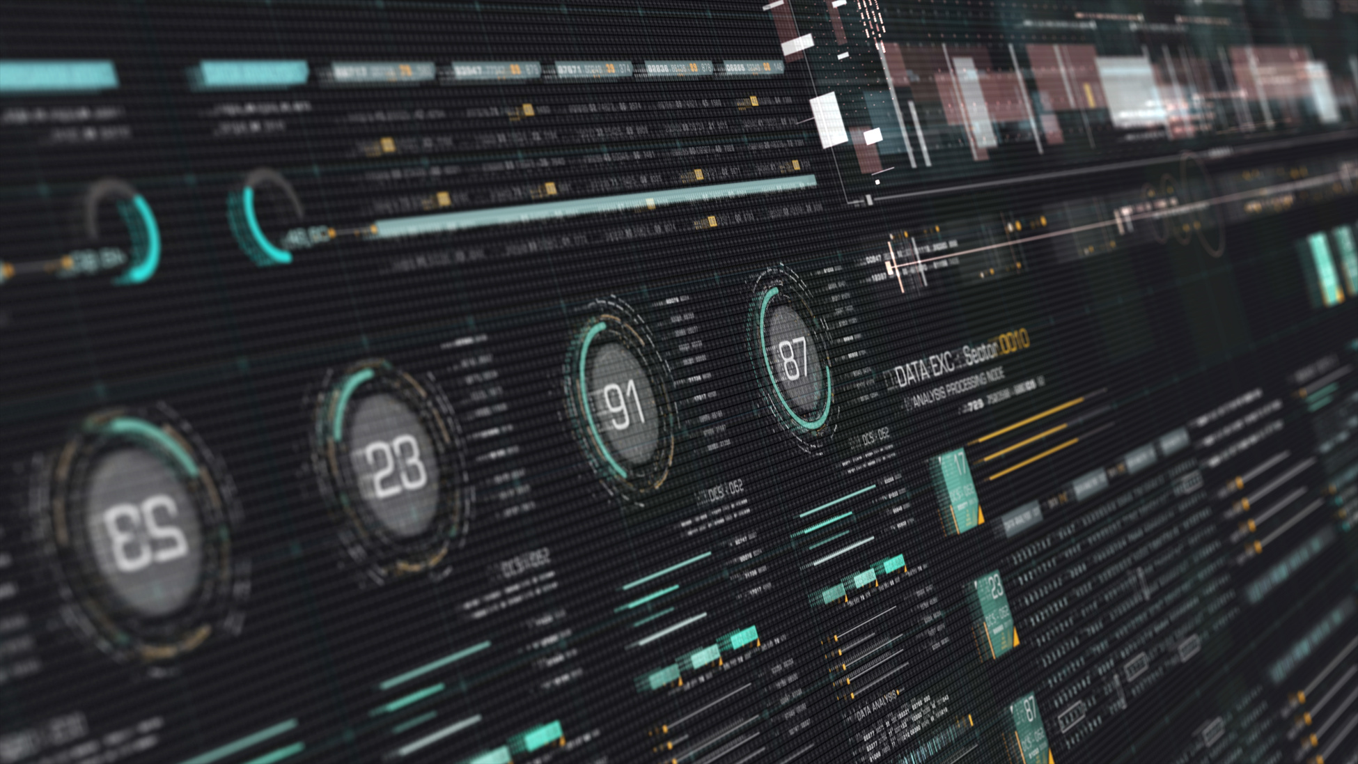 Holographic Display of Advance DNA Sequence Analysis